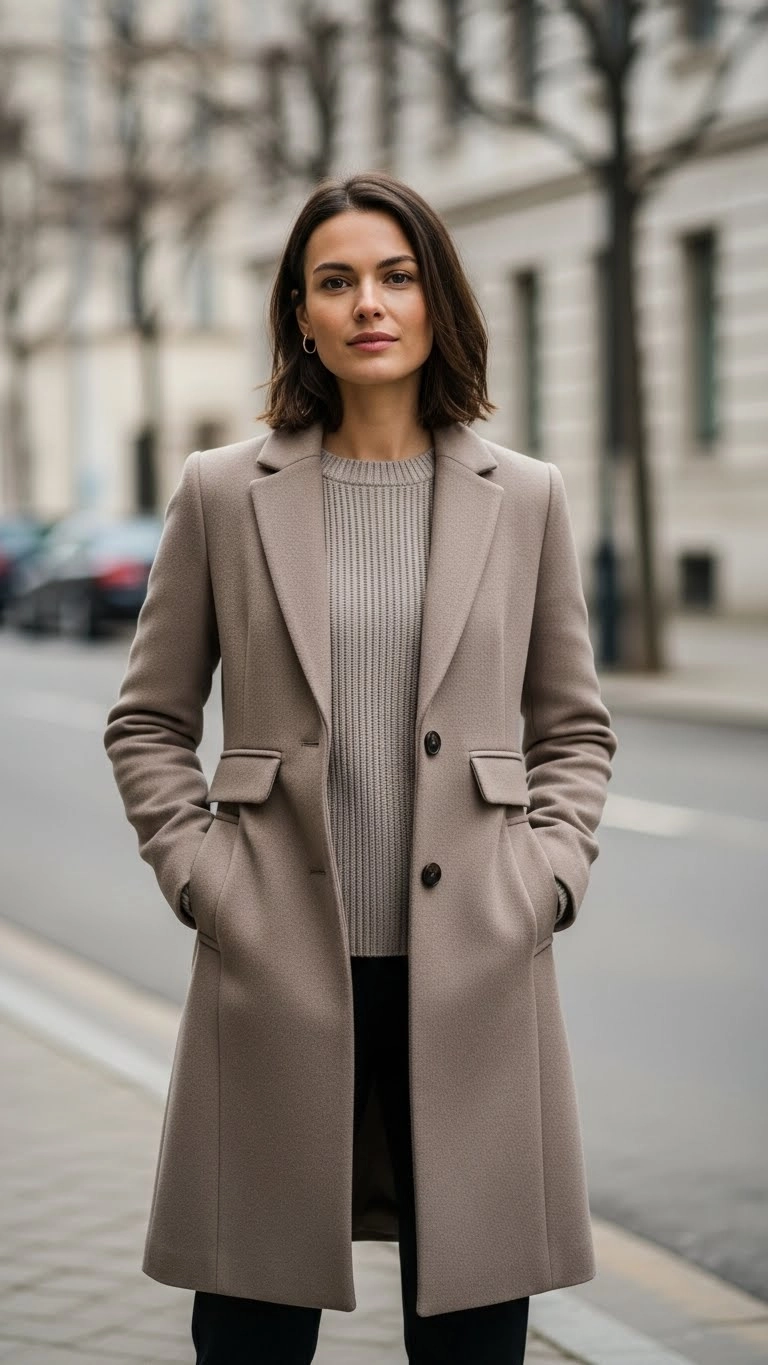 11 Trendy Winter Outfits 2026 Women: A Real Guide From an Experienced Fashion Professional