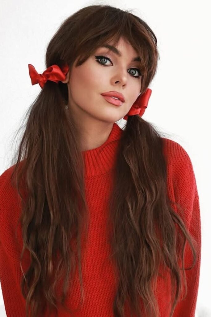 20 Cheer Hairstyles with Bows Ideas 2026