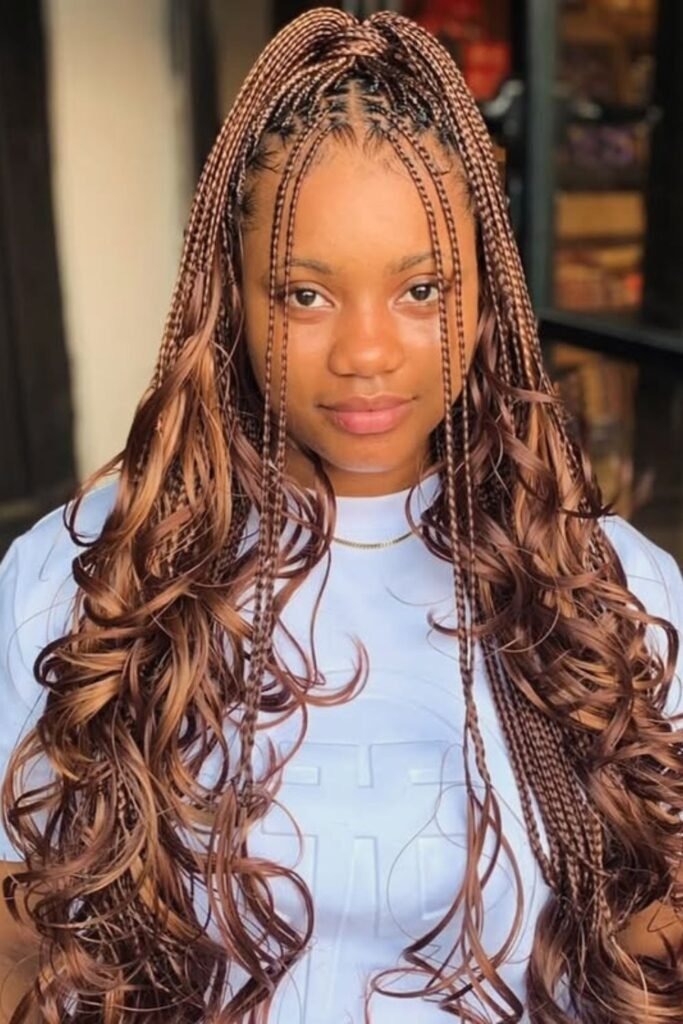 27 Boho Braids Hairstyles Ideas For 2026