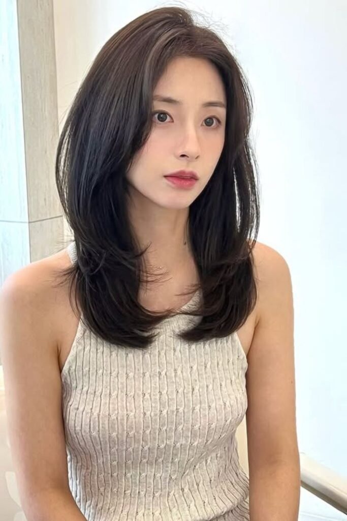 27 Medium Length Hairstyles with Layers 2026