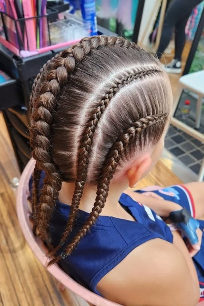 18 Volleyball Hairstyle Ideas for 2026