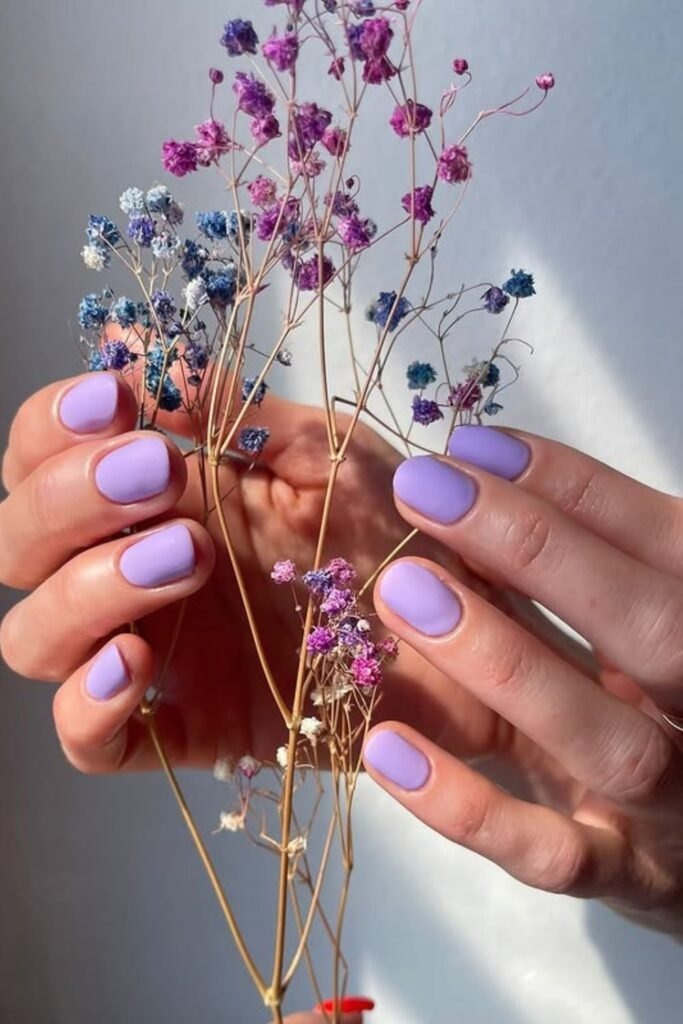 26 Purple Nails Ideas For 2026
