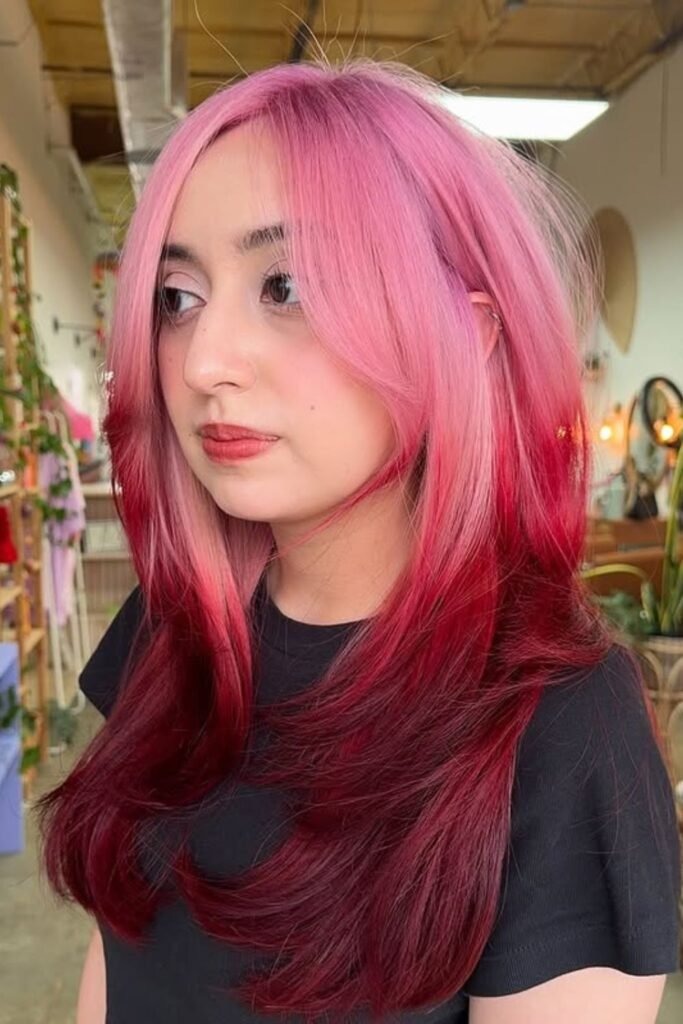 27 Pink Hair Color Ideas For 2026
