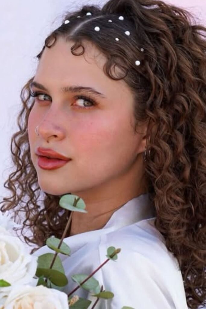 32 Curly Wedding Hairstyles Ideas For 2026
