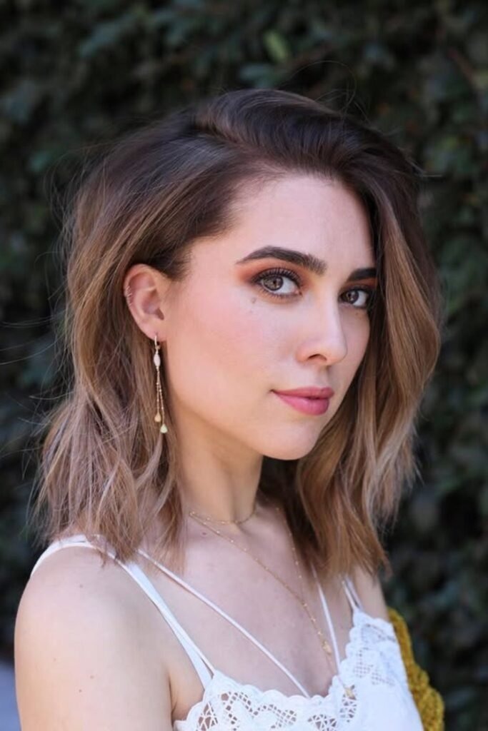 23 Side Part Hairstyle Ideas For 2026