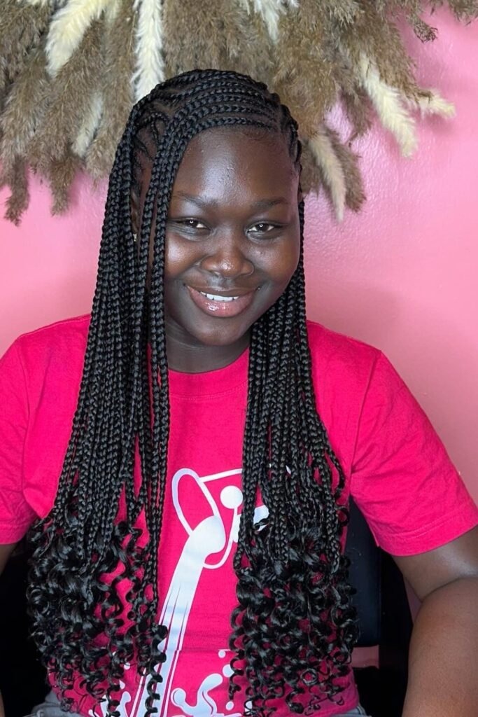 17 Goddess Braids Hairstyle Ideas for 2026