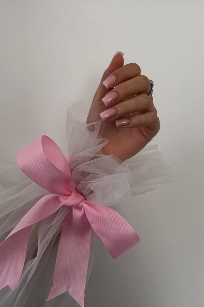 29 Pink Nails Designs Ideas for 2026