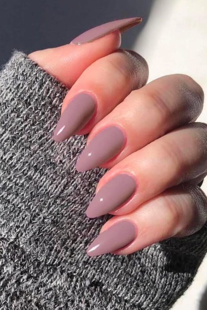 23 Mauve Nail Ideas for 2026