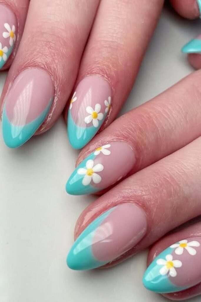 29 Turquoise Nail Ideas for 2026
