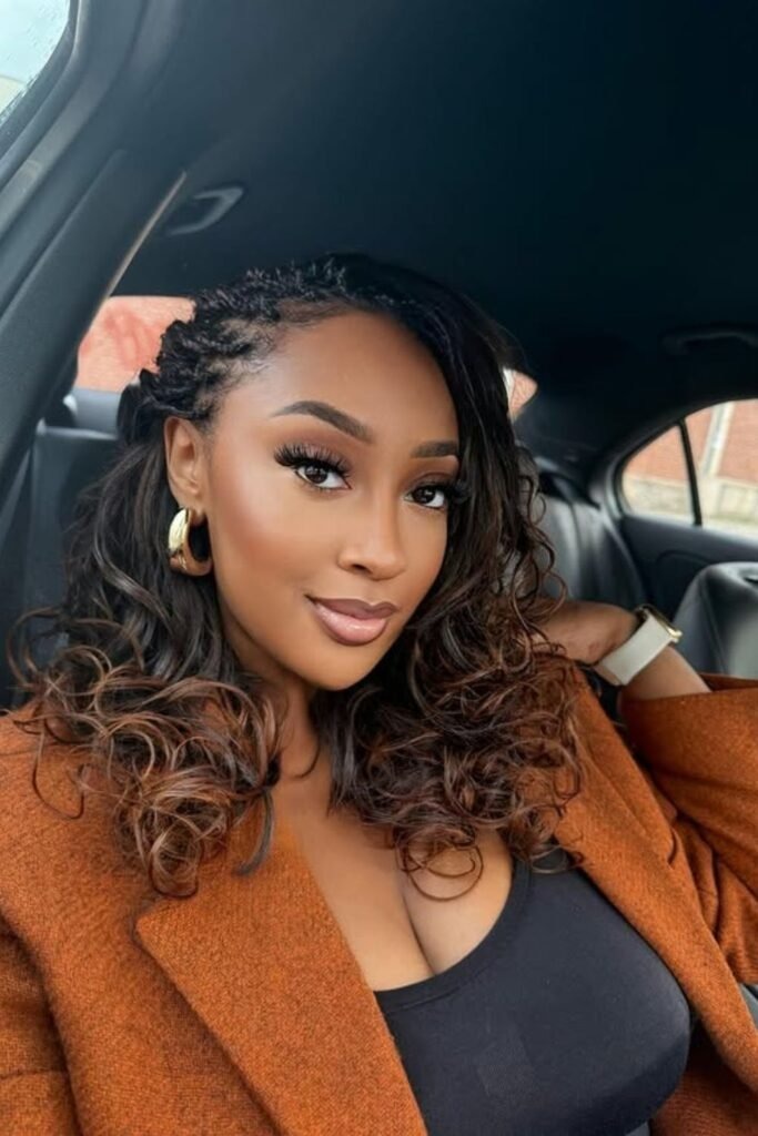 24 Winter Hairstyles for Black Women Ideas 2026