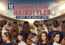 12 Baseball Game Hairstyles to Boost Your Game Day Spirit
