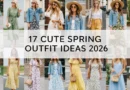 17 Cute Spring Outfit Ideas 2026