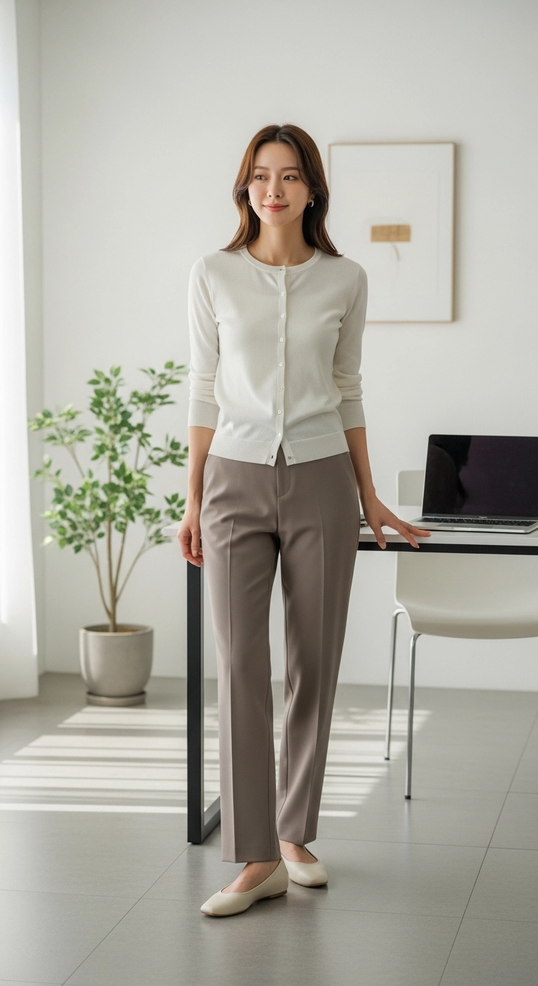 Spring business casual outfits 2026 with tee dress lightweight blazer and clean sneakers