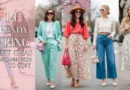 14 trendy spring outfit ideas for women 2026 to copy