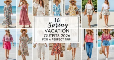 16 Classy Spring Outfits 2026 for a Clean Look