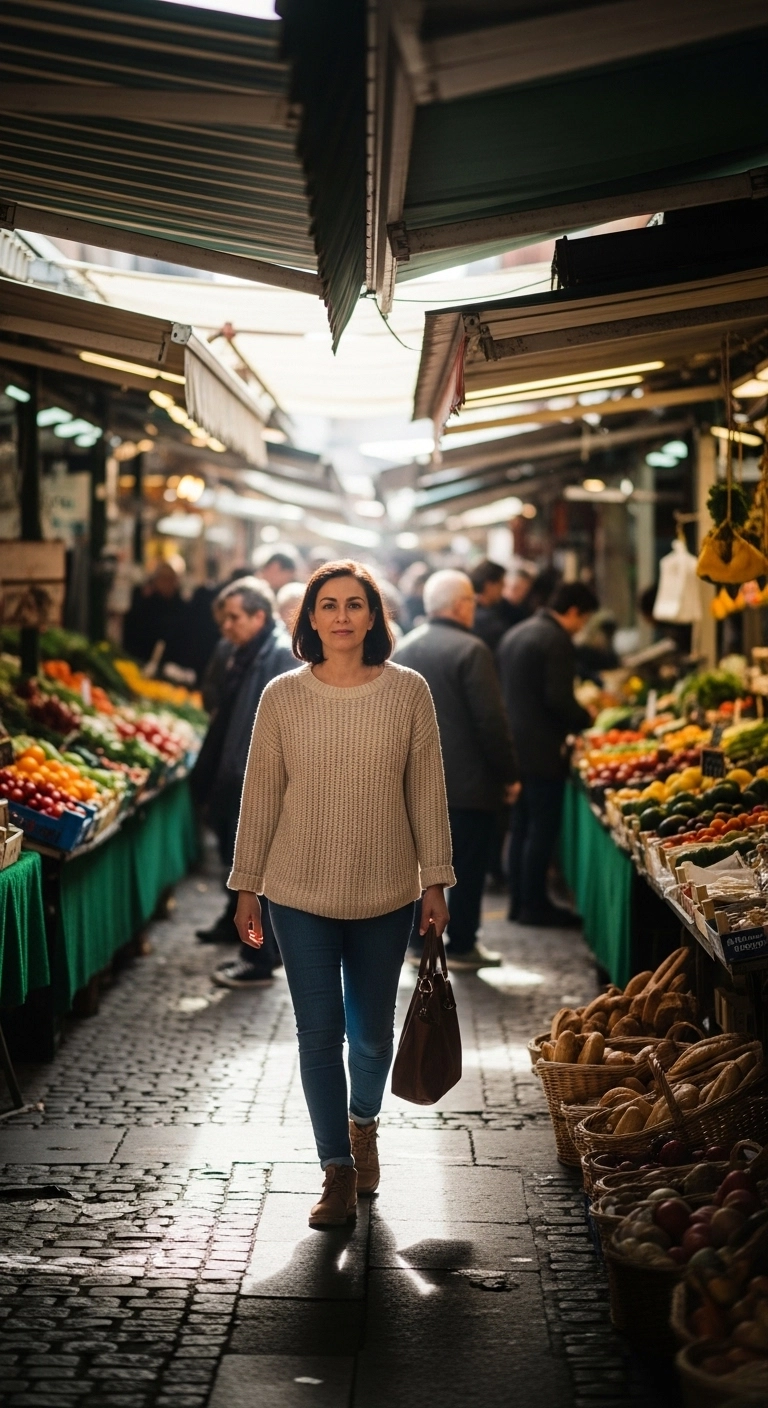 spring vacation outfits 2026 with poplin midi dress sneakers and tote